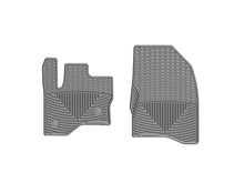 Load image into Gallery viewer, Weathertech W237GR All Weather Floor Mats for Select Ford Flex, Lincoln MKT