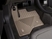 Load image into Gallery viewer, Weathertech W237TN All Weather Floor Mats for Select Ford Flex, Lincoln MKT