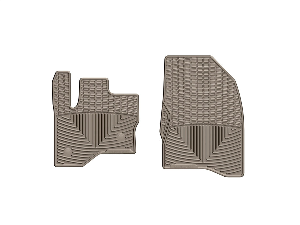 Weathertech W237TN All Weather Floor Mats for Select Ford Flex, Lincoln MKT