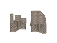 Load image into Gallery viewer, Weathertech W237TN All Weather Floor Mats for Select Ford Flex, Lincoln MKT