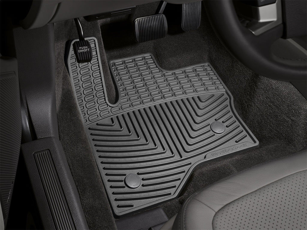 Weathertech W237 All Weather Floor Mats for Select Ford Flex, Lincoln MKT