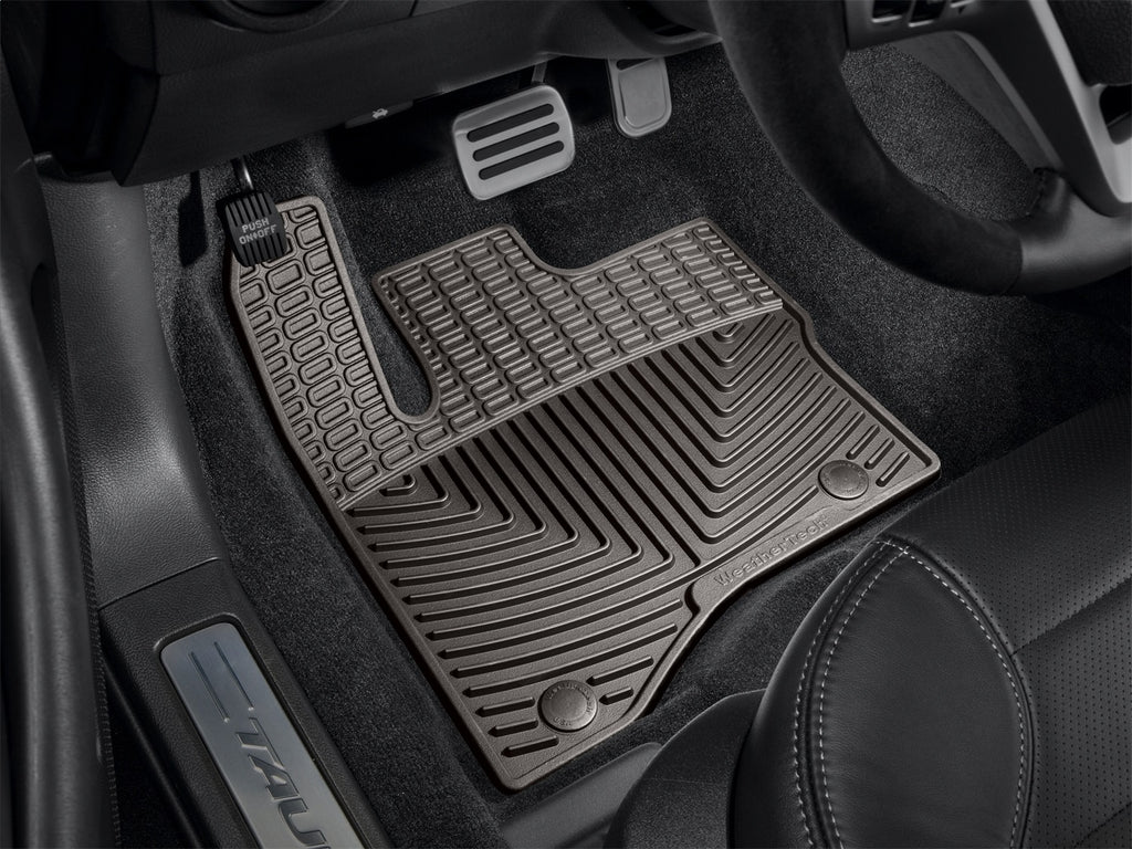 Weathertech W238CO All Weather Floor Mats for Select Ford Taurus, Lincoln MKS
