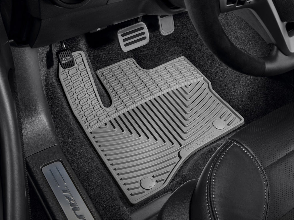 Weathertech W238GR All Weather Floor Mats for Select Ford Taurus, Lincoln MKS