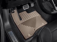Load image into Gallery viewer, Weathertech W238TN All Weather Floor Mats for Select Ford Taurus, Lincoln MKS