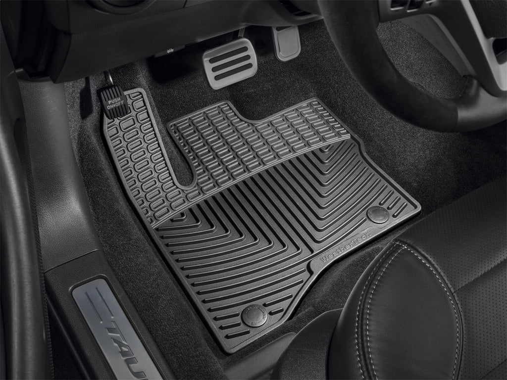 Weathertech W238 All Weather Floor Mats for Select Ford Taurus, Lincoln MKS