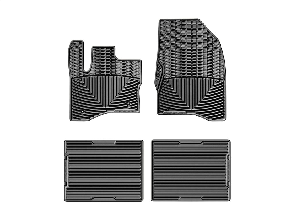 Weathertech WTFB238273 All Weather Floor Mats for Select Ford Taurus