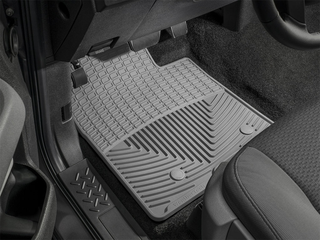 Weathertech W239GR All Weather Floor Mats for Select Ford F-150
