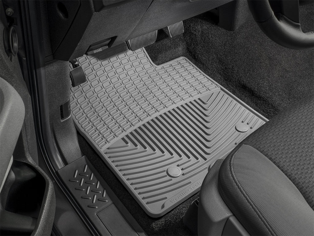 Weathertech WTNG922923 All Weather Floor Mats for Select Nissan Xterra