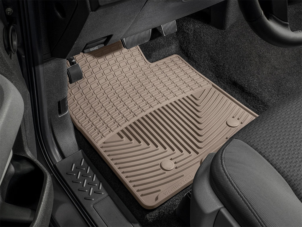 Weathertech W239TN All Weather Floor Mats for Select Ford F-150