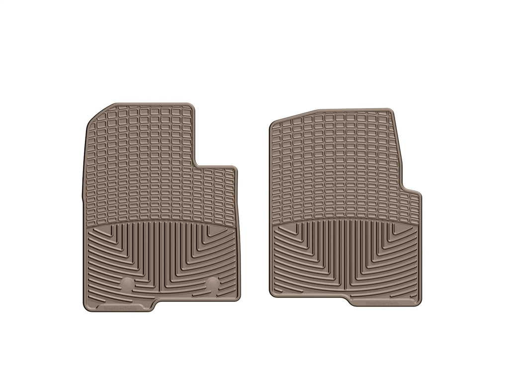 Weathertech W239TN All Weather Floor Mats for Select Ford F-150