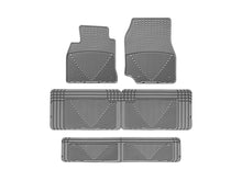 Load image into Gallery viewer, Weathertech W23GRW25GRW60GR All Weather Floor Mats for Select Lexus LX470, Toyota Land Cruiser