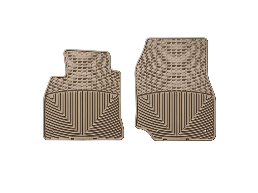 Weathertech W23TN All Weather Floor Mats for Select Lexus LX470, Toyota Land Cruiser