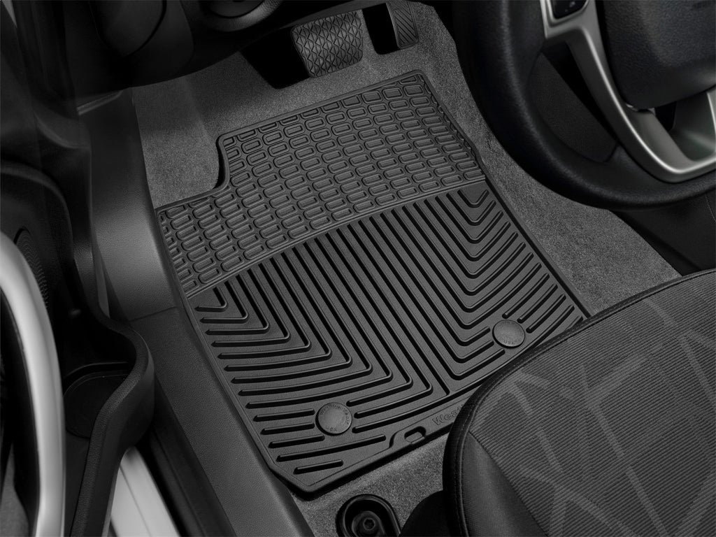 Weathertech W240 All Weather Floor Mats for Select Ford EcoSport, Ford Fiesta