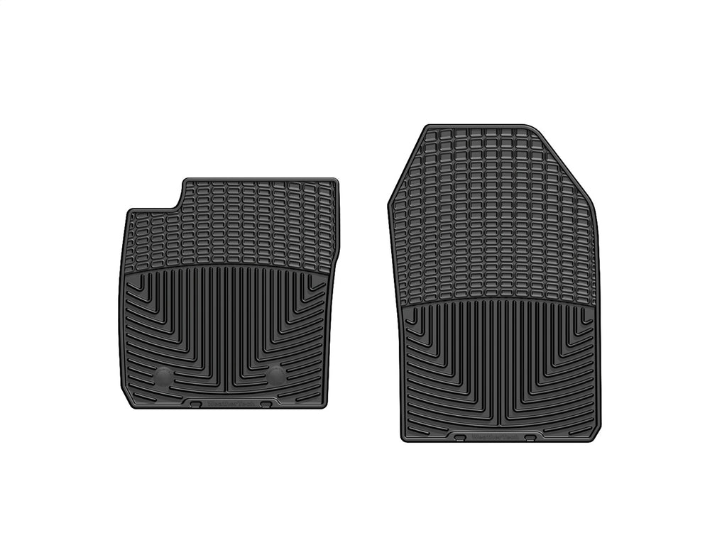 Weathertech W240 All Weather Floor Mats for Select Ford EcoSport, Ford Fiesta