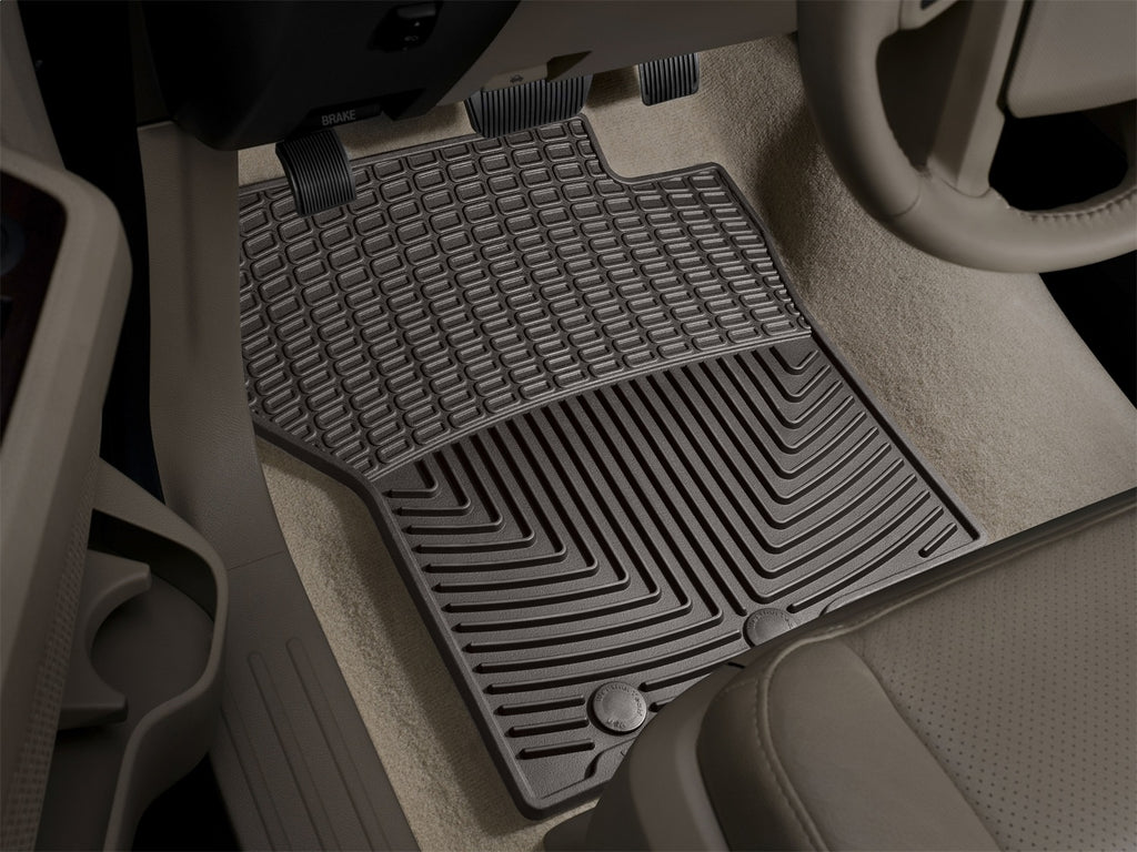 Weathertech W241CO All Weather Floor Mats for Select Ford Expedition, Lincoln Navigator