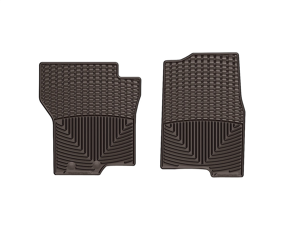 Weathertech W241CO All Weather Floor Mats for Select Ford Expedition, Lincoln Navigator
