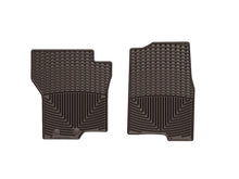 Load image into Gallery viewer, Weathertech W241CO All Weather Floor Mats for Select Ford Expedition, Lincoln Navigator