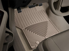 Load image into Gallery viewer, Weathertech W241TN All Weather Floor Mats for Select Ford Expedition, Lincoln Navigator