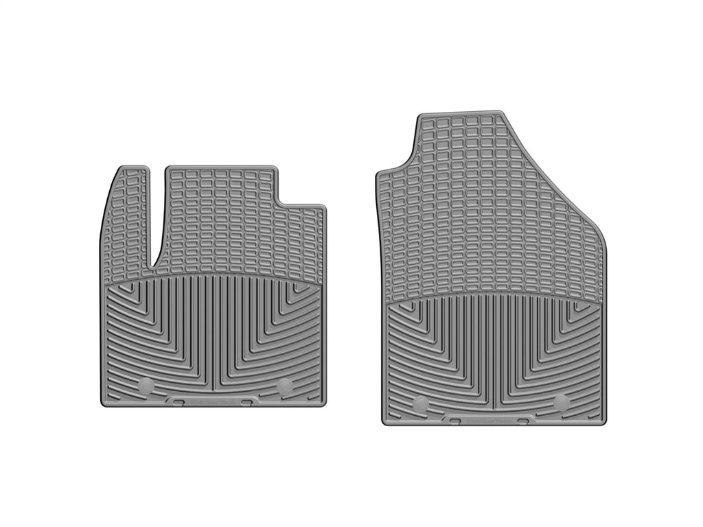 Weathertech W242GR All Weather Floor Mats for Select Ford Transit Connect