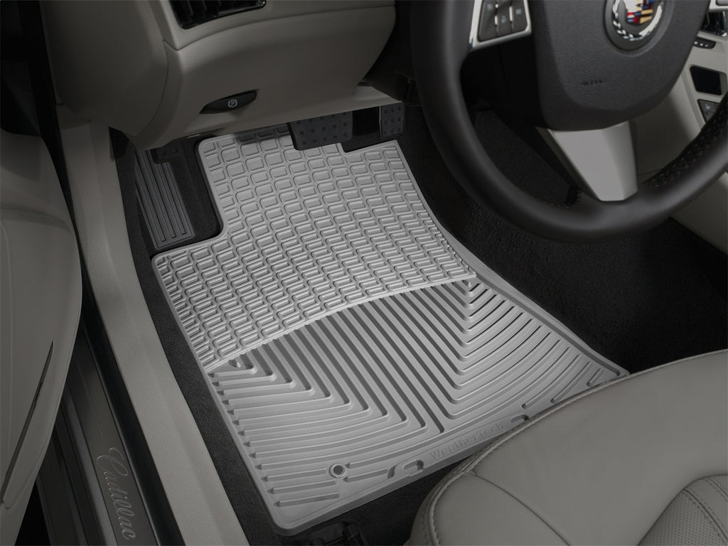 Weathertech W243GR All Weather Floor Mats for Select Cadillac CTS