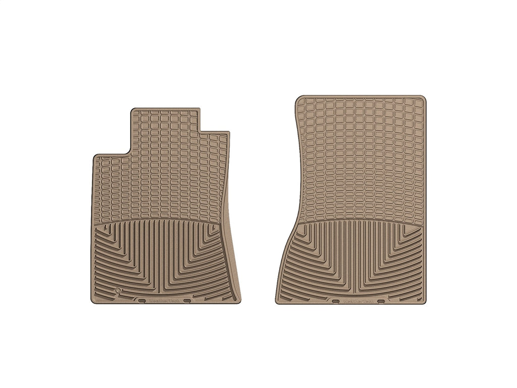 Weathertech W243TN All Weather Floor Mats for Select Cadillac CTS