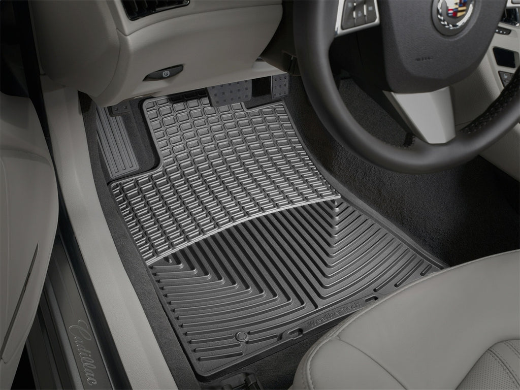 Weathertech W243 All Weather Floor Mats for Select Cadillac CTS