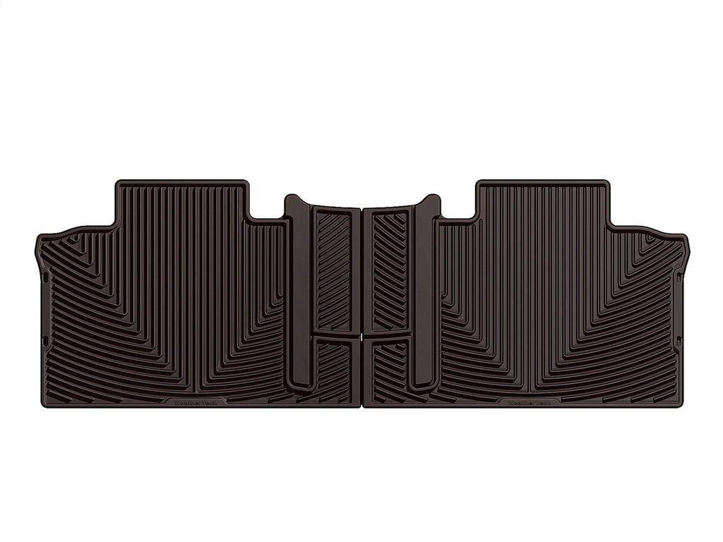 Weathertech W244CO All Weather Floor Mats for Select Toyota Sienna