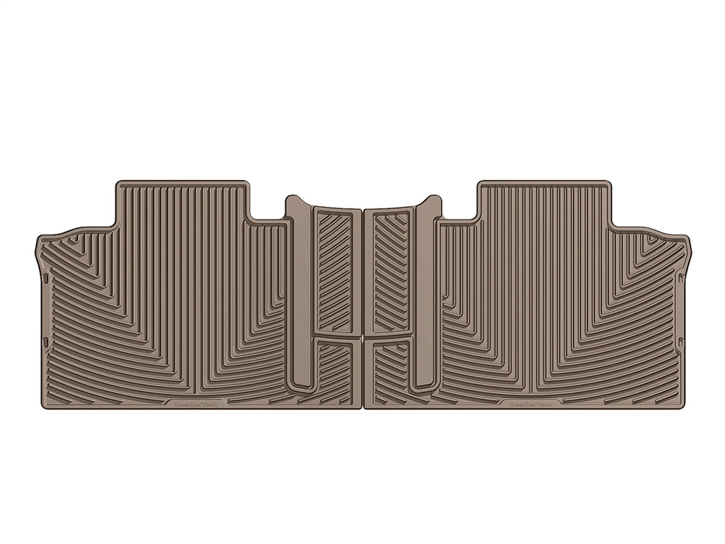 Weathertech W244TN All Weather Floor Mats for Select Toyota Sienna