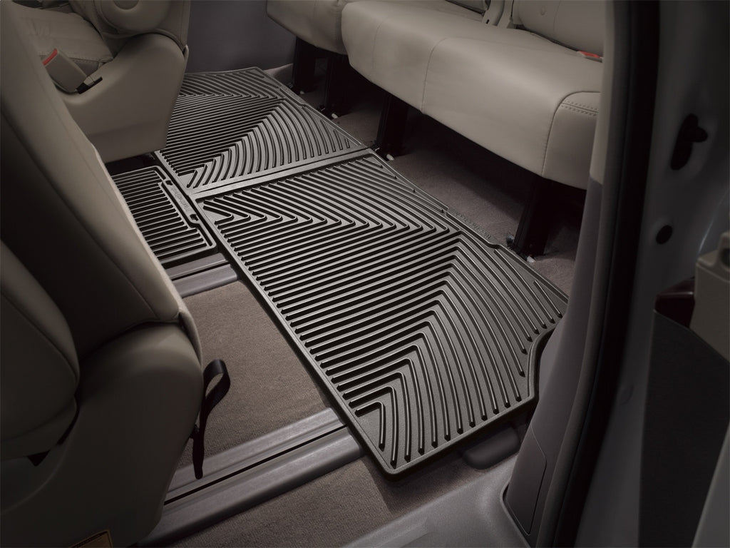 Weathertech W245CO All Weather Floor Mats for Select Toyota Sienna