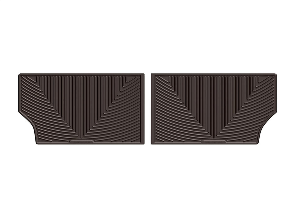 Weathertech W245CO All Weather Floor Mats for Select Toyota Sienna