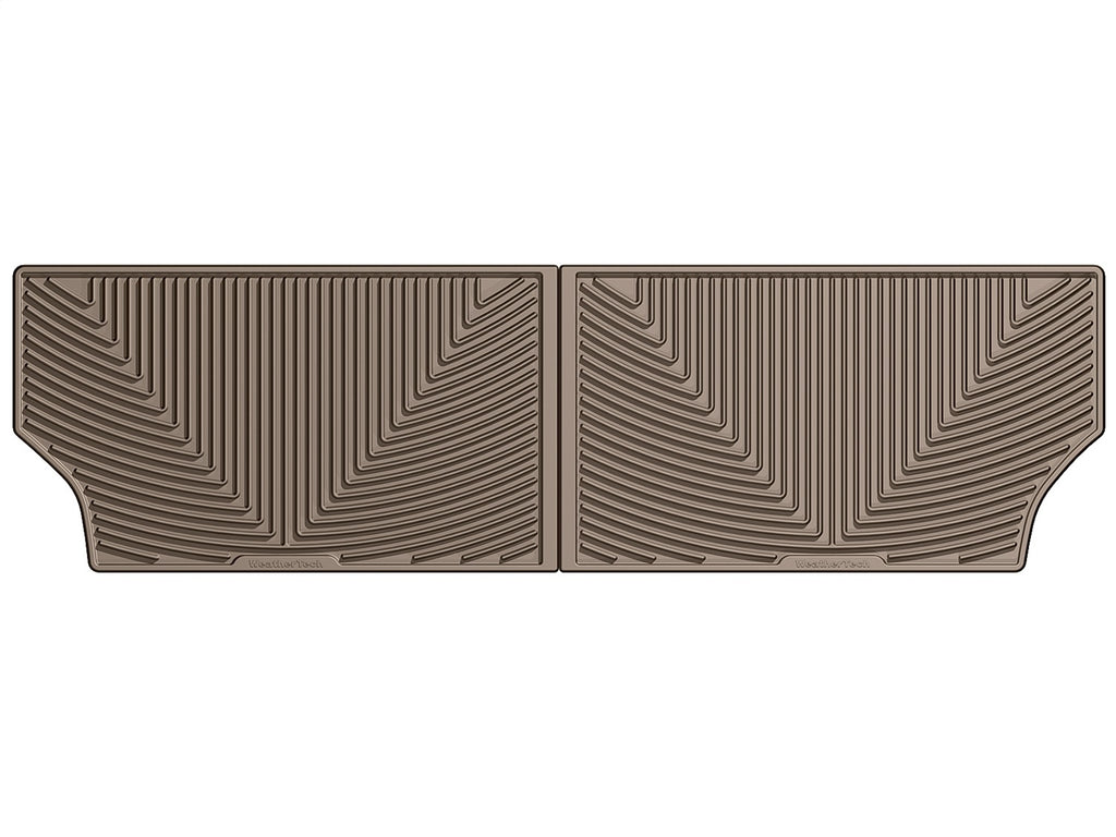 Weathertech W245TN All Weather Floor Mats for Select Toyota Sienna
