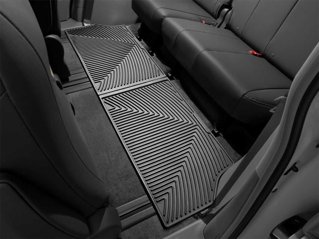 Weathertech W245 All Weather Floor Mats for Select Toyota Sienna