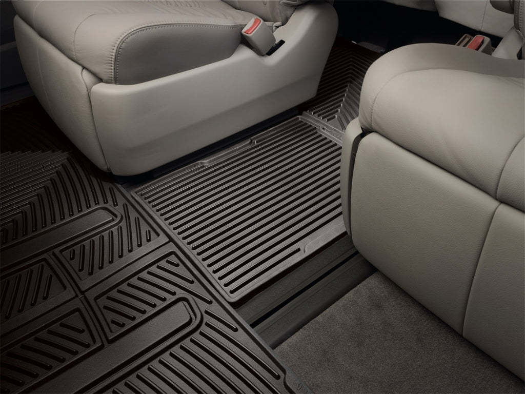 Weathertech W247CO All Weather Floor Mats for Select Toyota Sienna