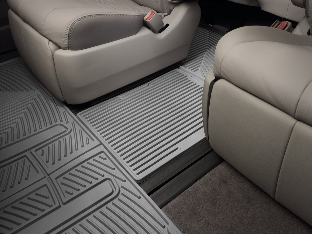 Weathertech W247GR All Weather Floor Mats for Select Toyota Sienna