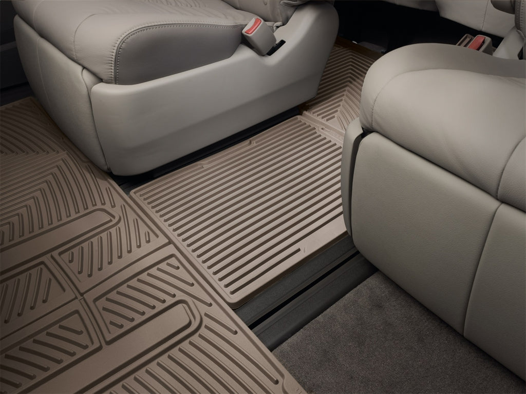 Weathertech W247TN All Weather Floor Mats for Select Toyota Sienna