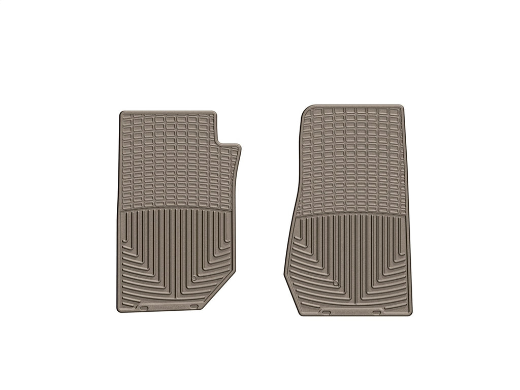 Weathertech W248TN All Weather Floor Mats for Select Jeep Wrangler