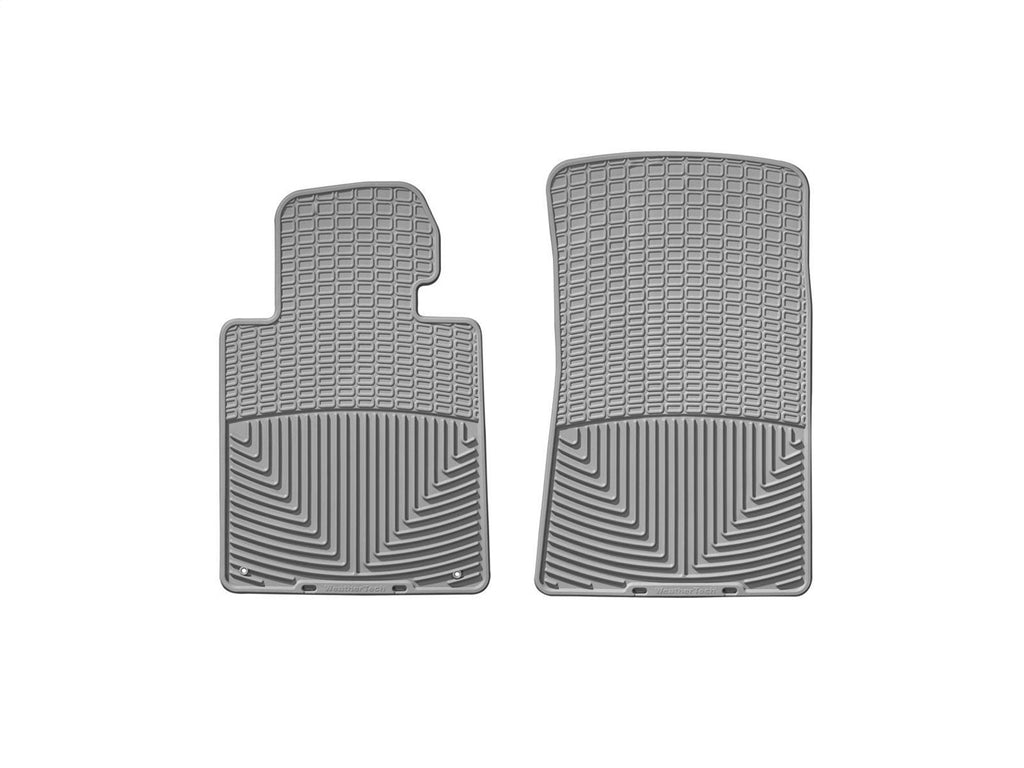 Weathertech W24GR All Weather Floor Mats for Select BMW 318i, BMW 318is, BMW 318ti, BMW 323Ci, BMW 323i, BMW 323is, BMW 325, BMW 325Ci, BMW 325e, BMW 325es, BMW 325i, BMW 325iX, BMW 325is, BMW 328Ci, BMW 328i, BMW 328is, BMW 330Ci, BMW 330i, BMW 525i,