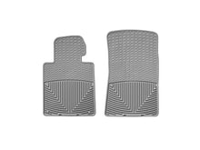 Load image into Gallery viewer, Weathertech W24GR All Weather Floor Mats for Select BMW 318i, BMW 318is, BMW 318ti, BMW 323Ci, BMW 323i, BMW 323is, BMW 325, BMW 325Ci, BMW 325e, BMW 325es, BMW 325i, BMW 325iX, BMW 325is, BMW 328Ci, BMW 328i, BMW 328is, BMW 330Ci, BMW 330i, BMW 525i,