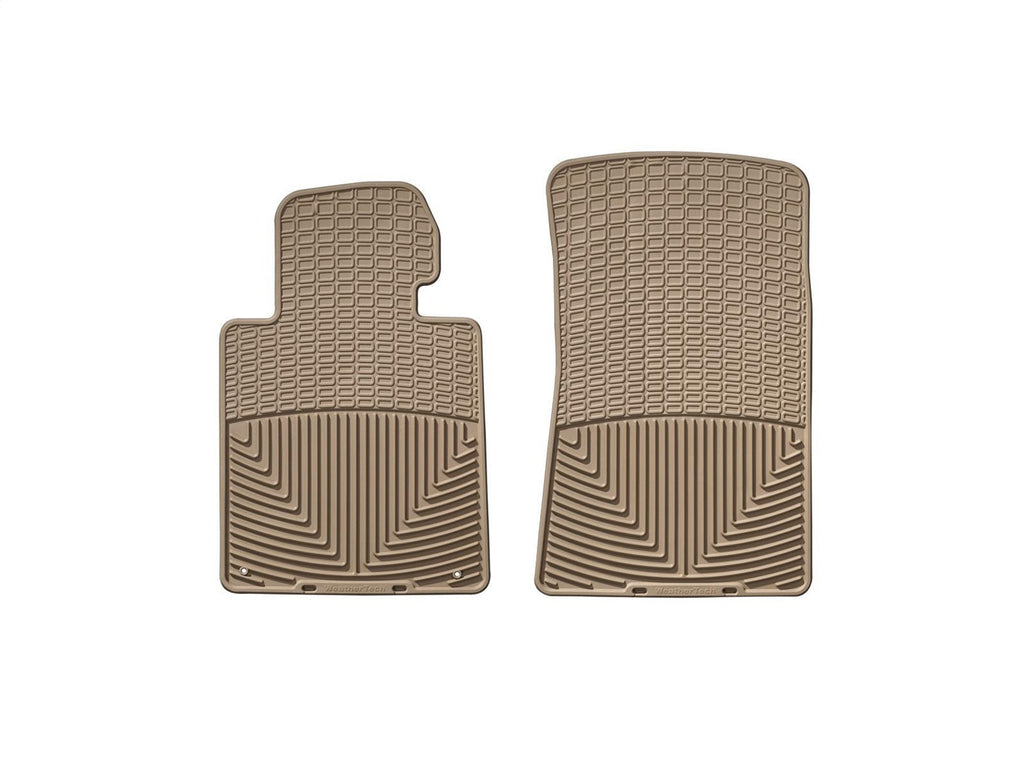 Weathertech W24TN All Weather Floor Mats for Select BMW 318i, BMW 318is, BMW 318ti, BMW 323Ci, BMW 323i, BMW 323is, BMW 325, BMW 325Ci, BMW 325e, BMW 325es, BMW 325i, BMW 325iX, BMW 325is, BMW 328Ci, BMW 328i, BMW 328is, BMW 330Ci, BMW 330i, BMW 525i,