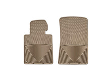 Load image into Gallery viewer, Weathertech W24TN All Weather Floor Mats for Select BMW 318i, BMW 318is, BMW 318ti, BMW 323Ci, BMW 323i, BMW 323is, BMW 325, BMW 325Ci, BMW 325e, BMW 325es, BMW 325i, BMW 325iX, BMW 325is, BMW 328Ci, BMW 328i, BMW 328is, BMW 330Ci, BMW 330i, BMW 525i,