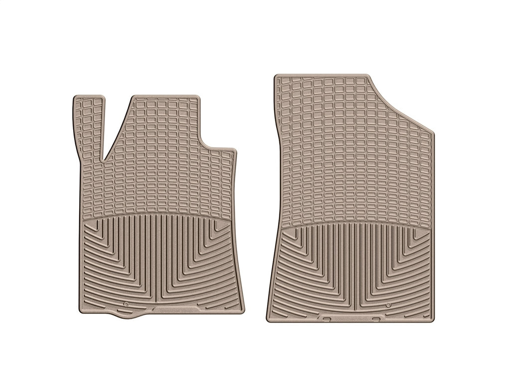 Weathertech W252TN All Weather Floor Mats for Select Nissan Maxima