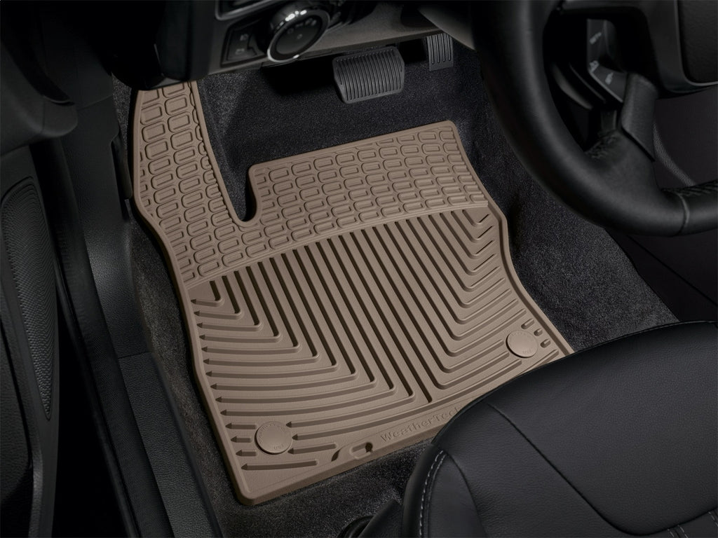 Weathertech W254TN All Weather Floor Mats for Select Ford Focus