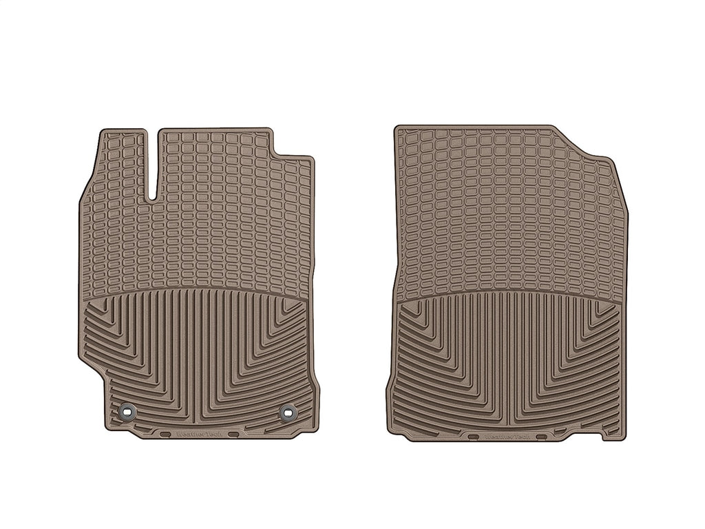 Weathertech W255TN All Weather Floor Mats for Select Toyota Camry