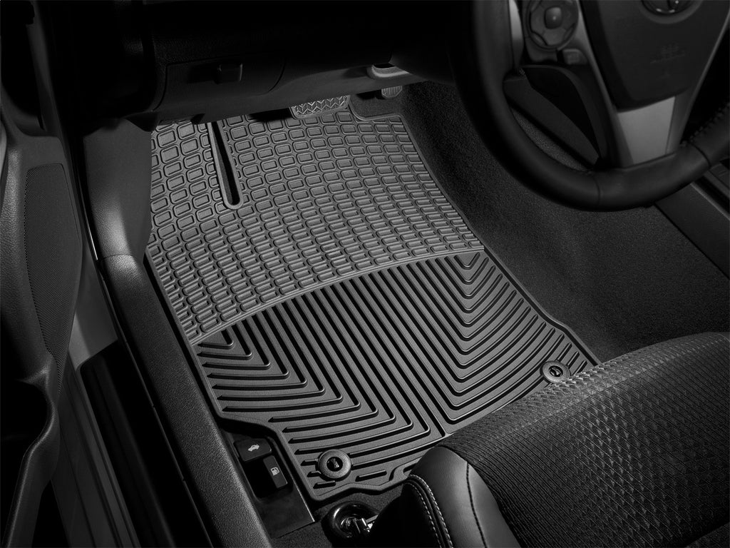 Weathertech W255 All Weather Floor Mats for Select Toyota Camry