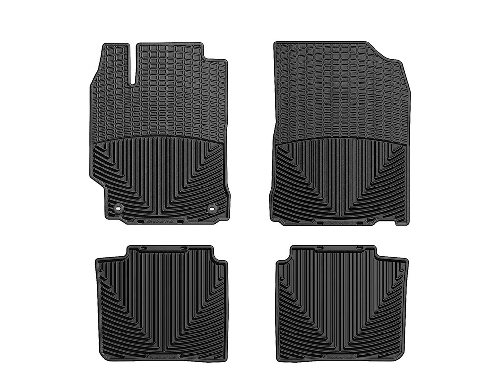 Weathertech WTCB255256 All Weather Floor Mats for Select Toyota Camry