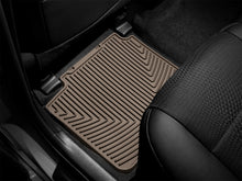 Load image into Gallery viewer, Weathertech W256TN All Weather Floor Mats for Select Ford Fusion, Lincoln MKZ, Lincoln Zephyr, Mercury Milan, Toyota Avalon, Toyota Camry, Toyota Corolla