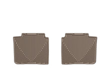 Load image into Gallery viewer, Weathertech W256TN All Weather Floor Mats for Select Ford Fusion, Lincoln MKZ, Lincoln Zephyr, Mercury Milan, Toyota Avalon, Toyota Camry, Toyota Corolla