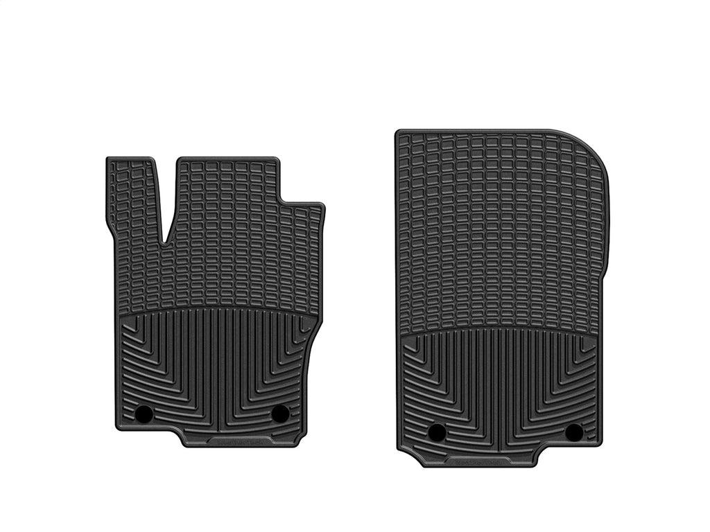 Weathertech W257 All Weather Floor Mats for Select Mercedes-Benz GL350, Mercedes-Benz GL450, Mercedes-Benz GL550, Mercedes-Benz GL63 AMG, Mercedes-Benz GLE300d, Mercedes-Benz GLE350, Mercedes-Benz GLE350d, Mercedes-Benz GLE400, Mercedes-Benz GLE43 AMG,
