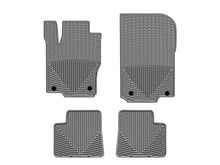 Load image into Gallery viewer, Weathertech MB X166 G All Weather Floor Mats for Select Mercedes-Benz GL350, Mercedes-Benz GL450, Mercedes-Benz GL550, Mercedes-Benz GL63 AMG