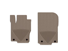 Load image into Gallery viewer, Weathertech W257TN All Weather Floor Mats for Select Mercedes-Benz GL350, Mercedes-Benz GL450, Mercedes-Benz GL550, Mercedes-Benz GL63 AMG, Mercedes-Benz GLE300d, Mercedes-Benz GLE350, Mercedes-Benz GLE350d, Mercedes-Benz GLE400, Mercedes-Benz GLE43 AMG,